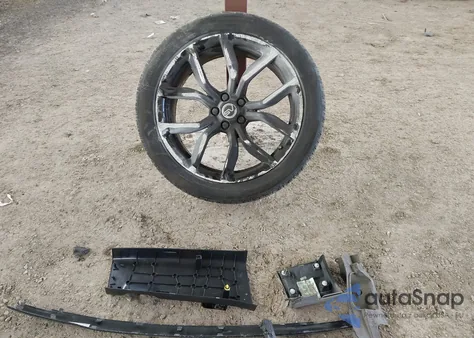 2019 Land Rover Range Rover Sport Svr z USA, uszkodzony, nr VIN SALWZ2SE8KA815640